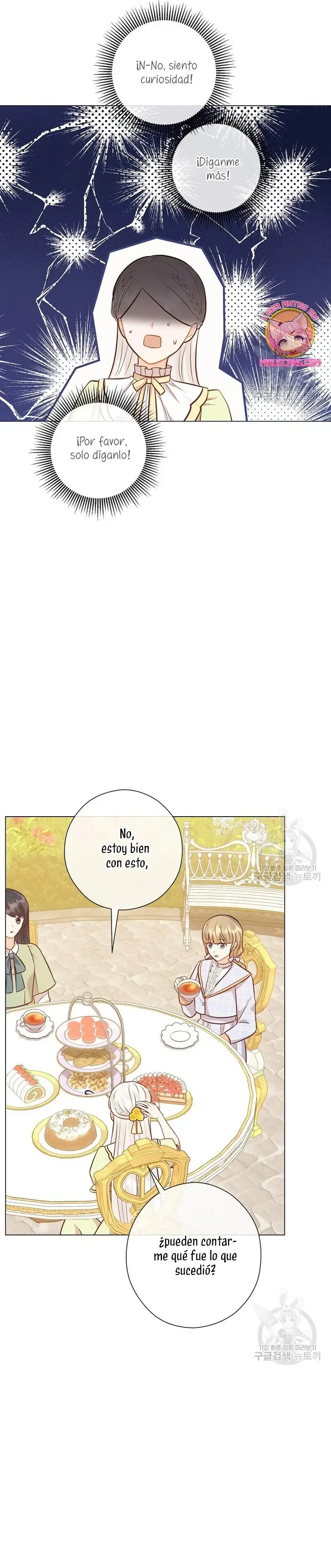 The House of Diana's Choice capítulo 48, página 42