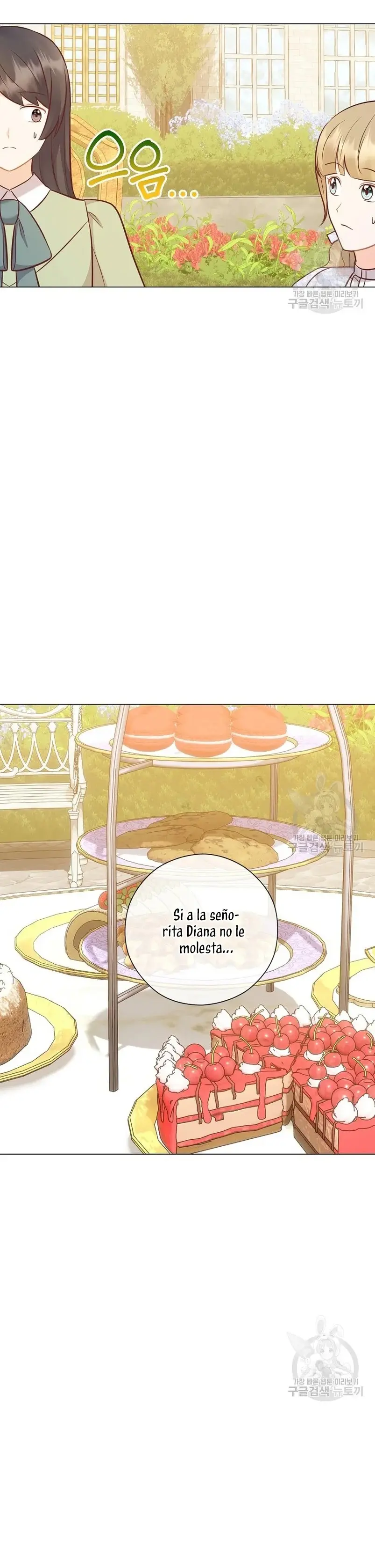 The House of Diana's Choice capítulo 48, página 43