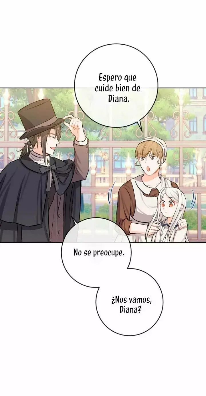 The House of Diana's Choice capítulo 5, página 17