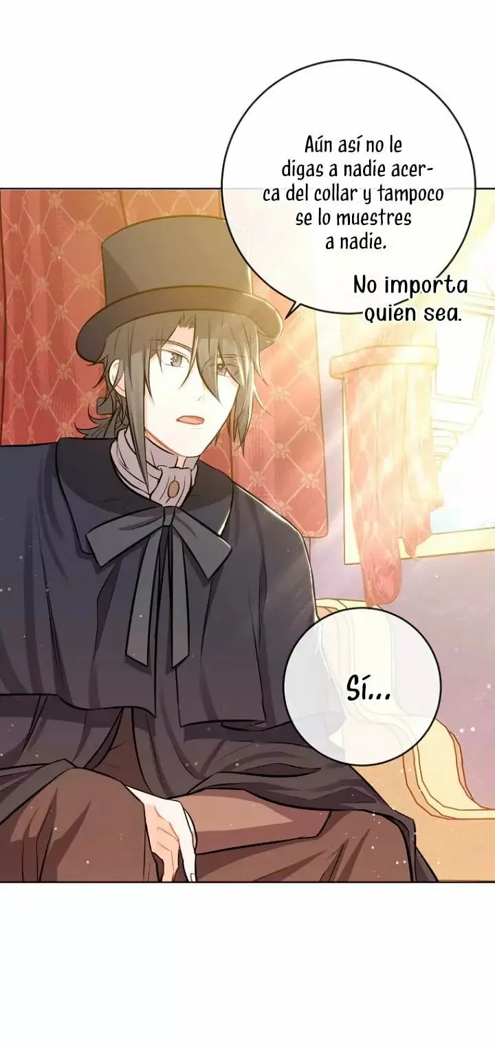 The House of Diana's Choice capítulo 5, página 33