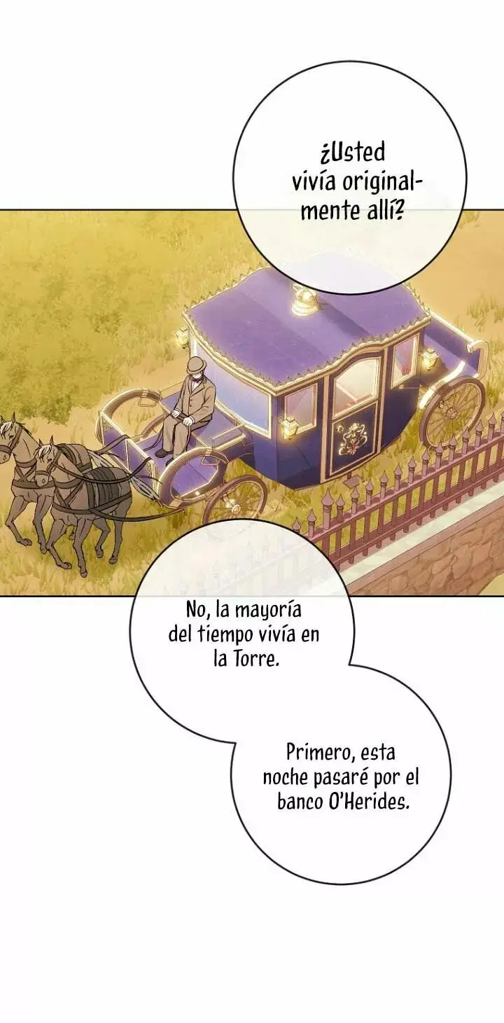 The House of Diana's Choice capítulo 5, página 46
