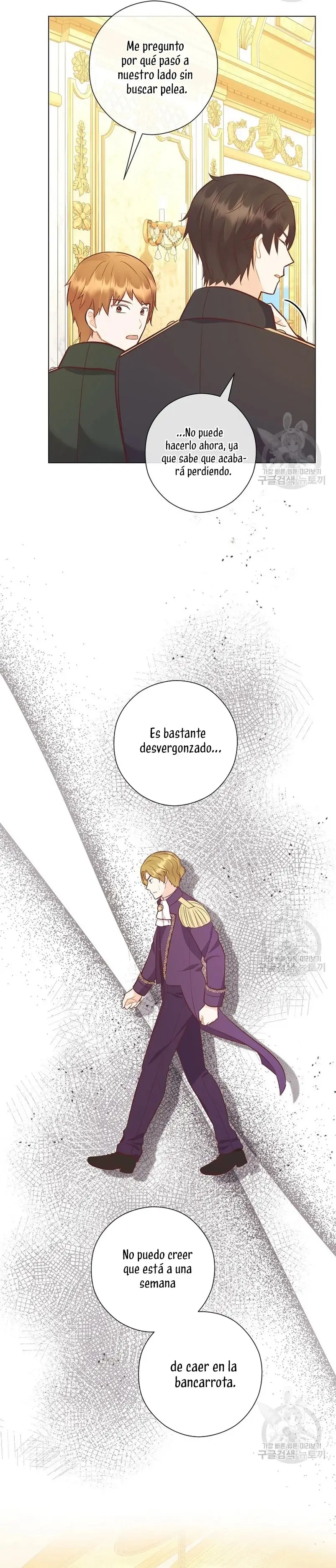 The House of Diana's Choice capítulo 50, página 8