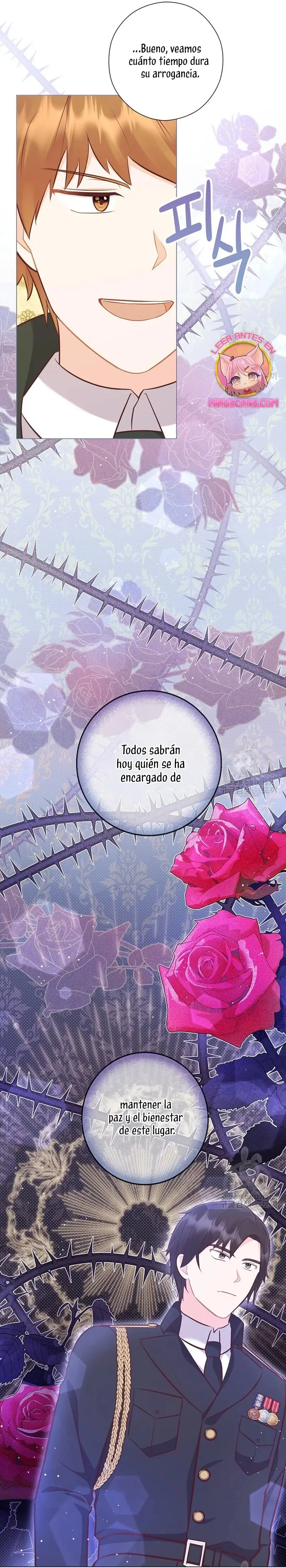 The House of Diana's Choice capítulo 50, página 10