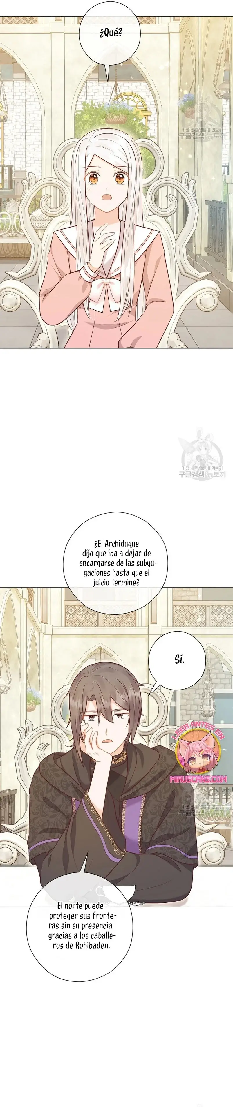 The House of Diana's Choice capítulo 50, página 28
