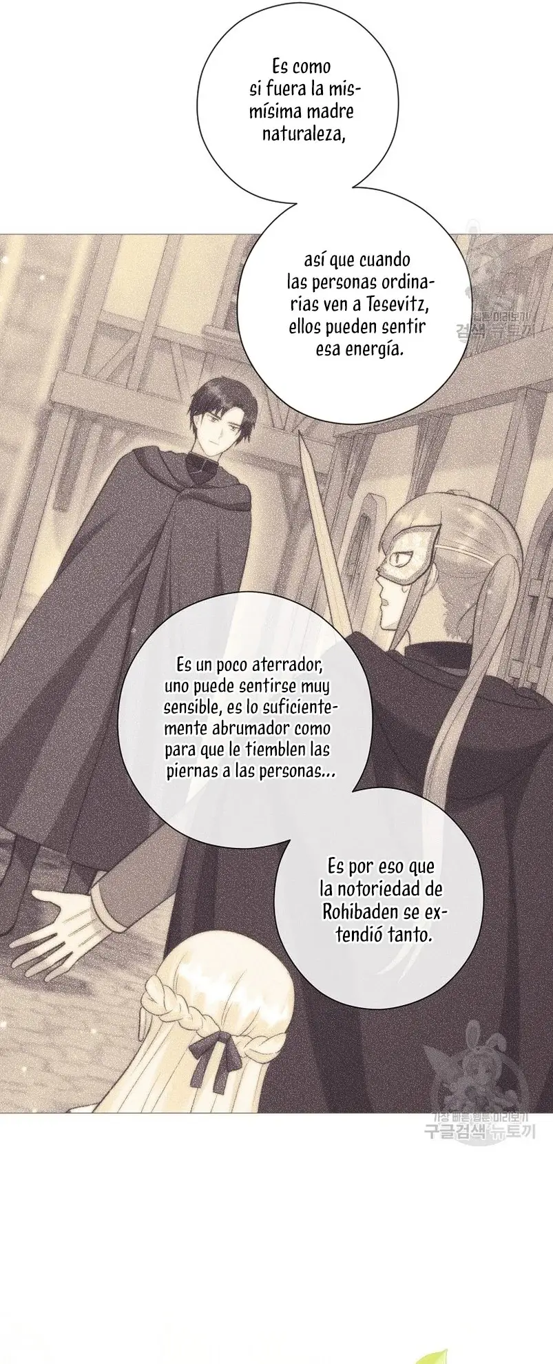 The House of Diana's Choice capítulo 50, página 37