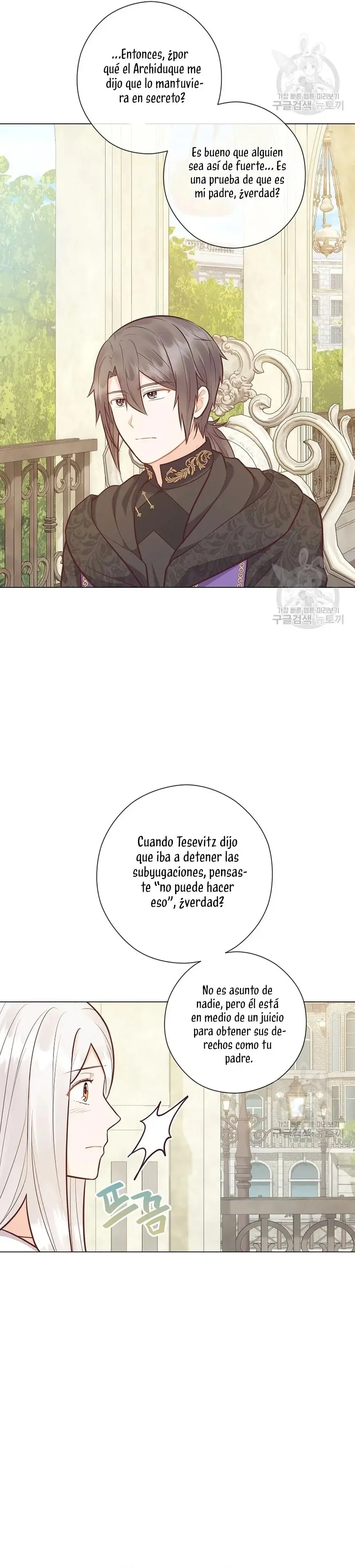 The House of Diana's Choice capítulo 50, página 39