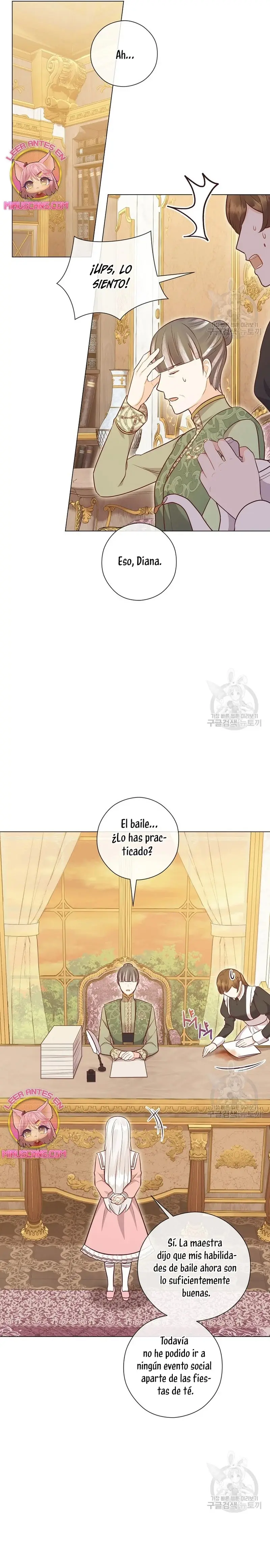The House of Diana's Choice capítulo 51, página 4