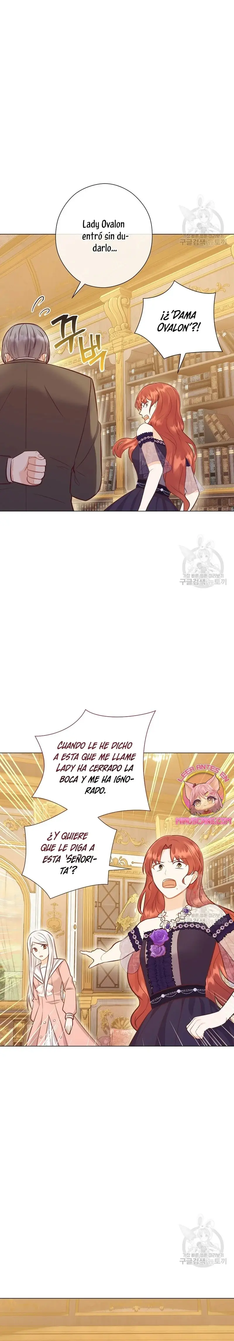 The House of Diana's Choice capítulo 51, página 10