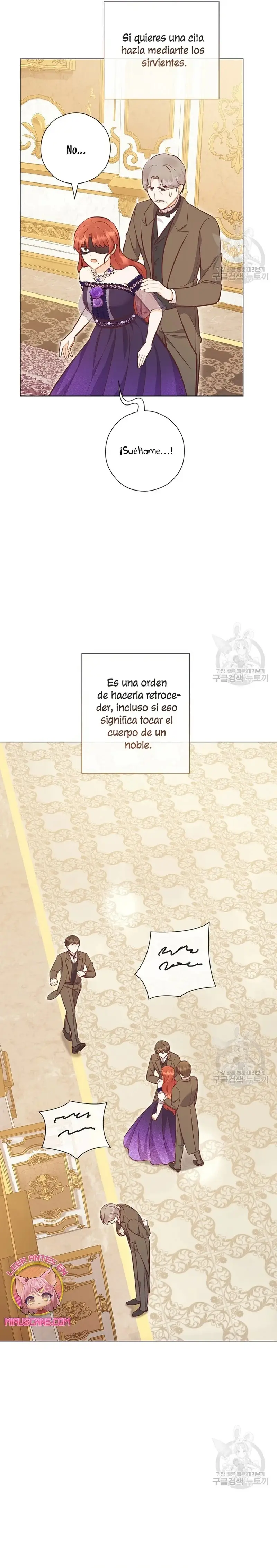 The House of Diana's Choice capítulo 51, página 13