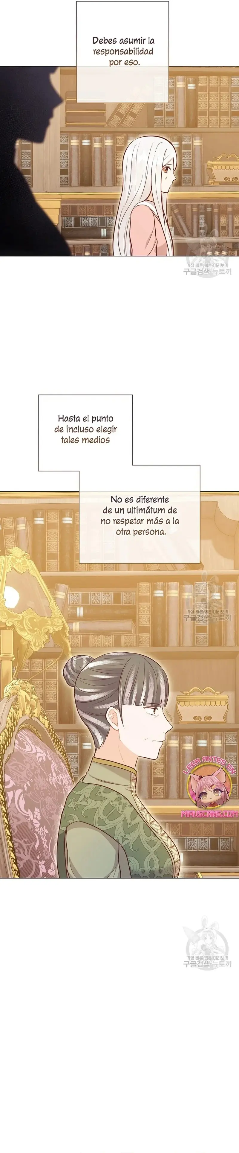 The House of Diana's Choice capítulo 51, página 14