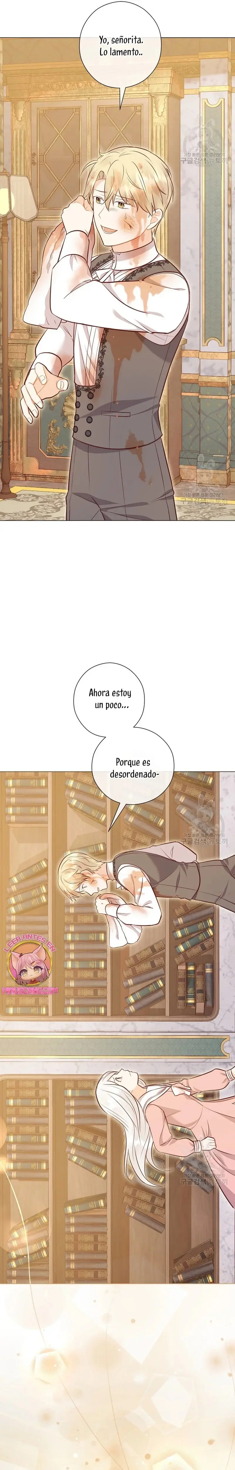 The House of Diana's Choice capítulo 51, página 21