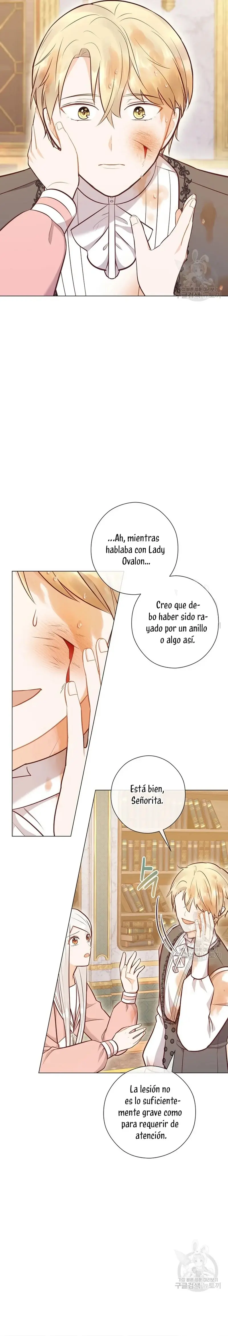 The House of Diana's Choice capítulo 51, página 23