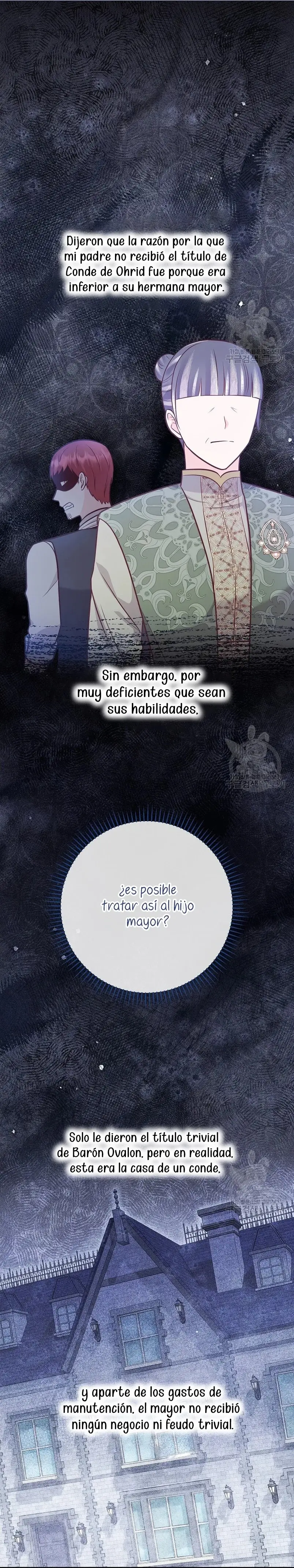 The House of Diana's Choice capítulo 52, página 24