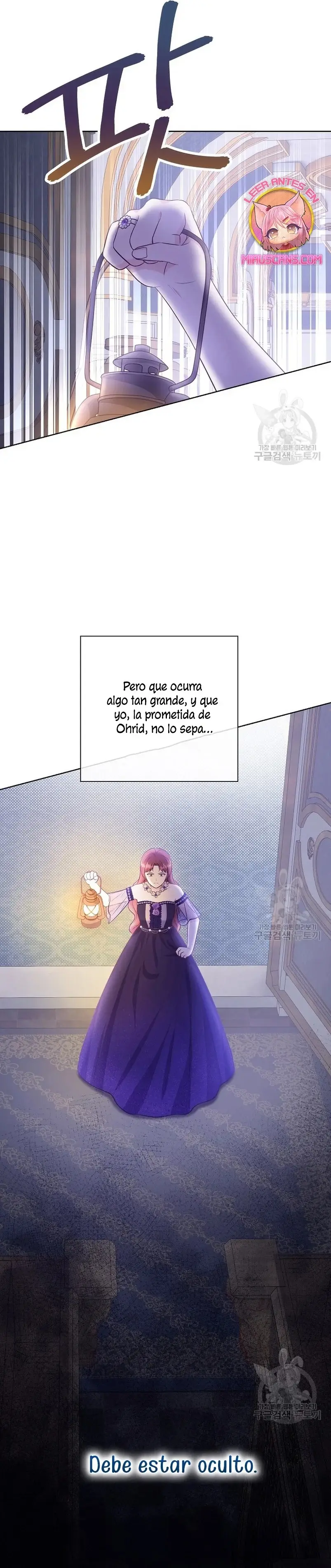 The House of Diana's Choice capítulo 52, página 26
