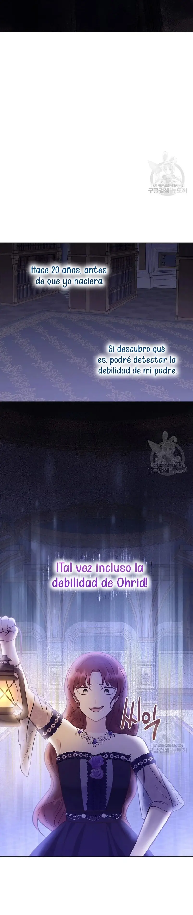 The House of Diana's Choice capítulo 52, página 27