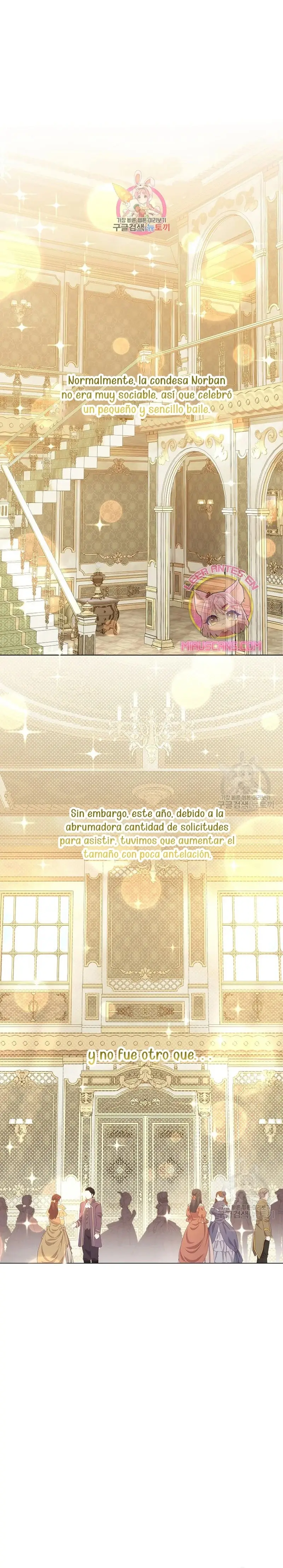 The House of Diana's Choice capítulo 53, página 3