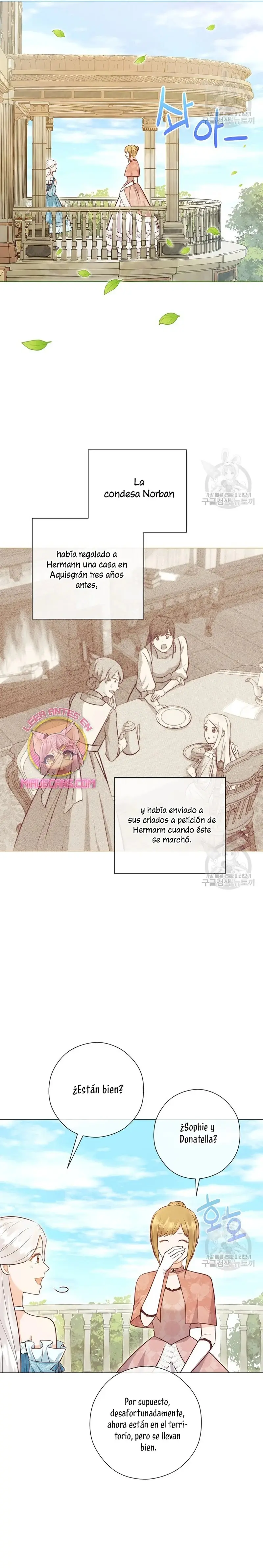 The House of Diana's Choice capítulo 53, página 12