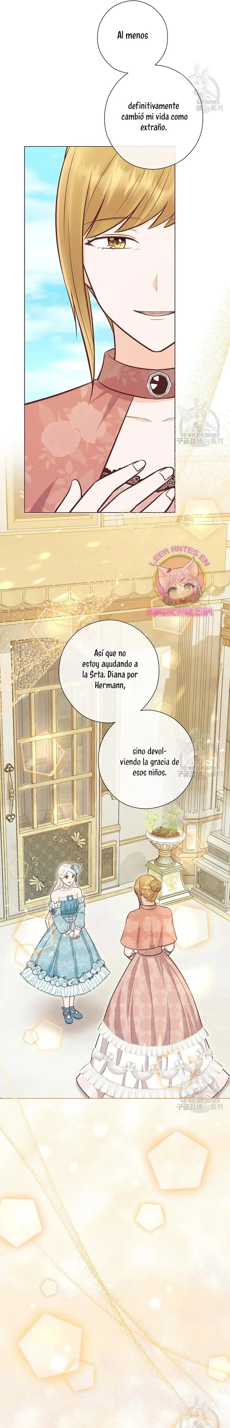 The House of Diana's Choice capítulo 53, página 19