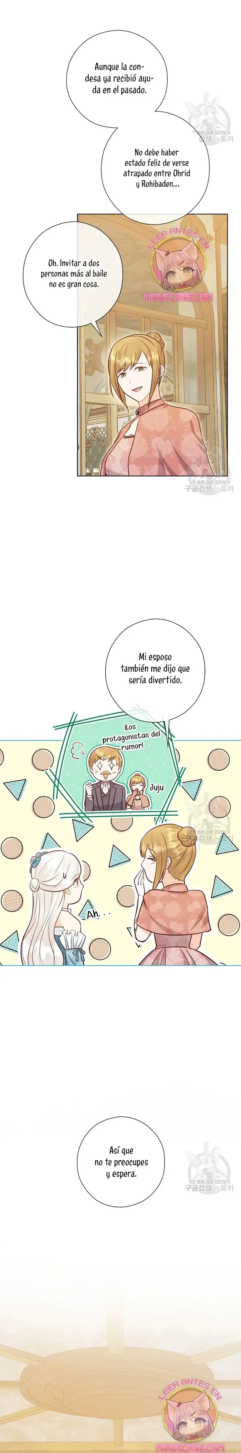 The House of Diana's Choice capítulo 53, página 22