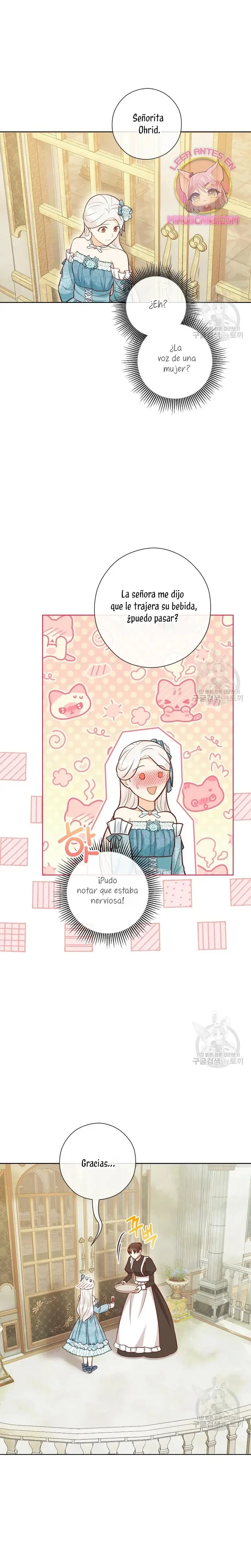 The House of Diana's Choice capítulo 53, página 24