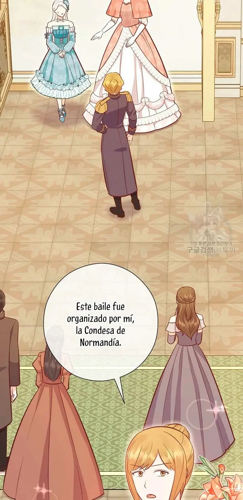 The House of Diana's Choice capítulo 54, página 13