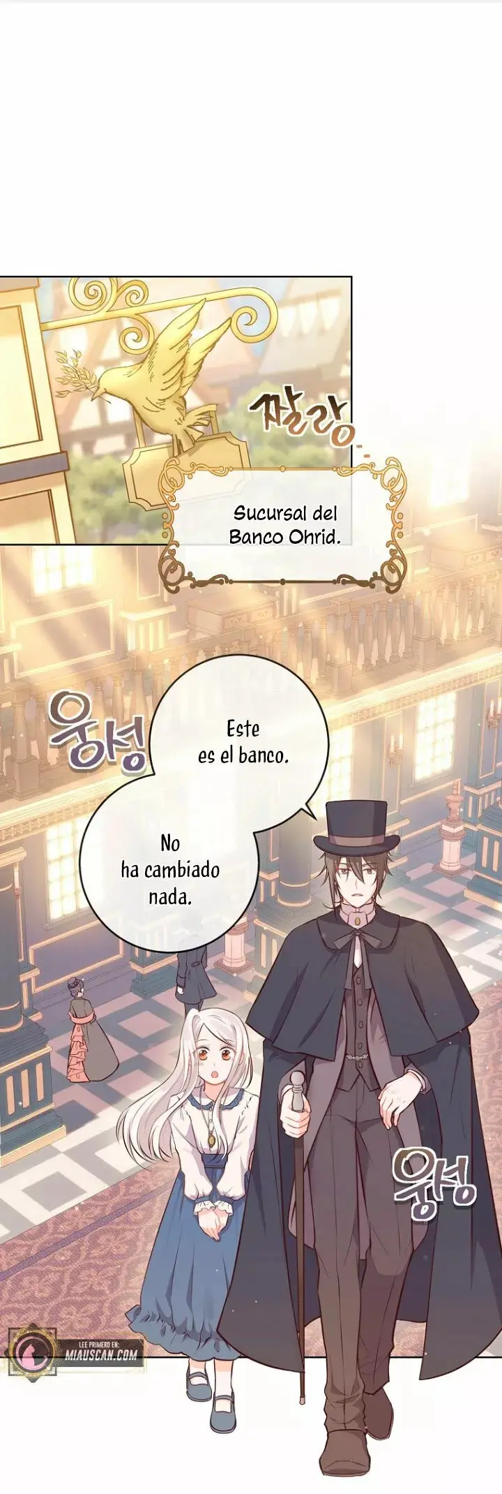 The House of Diana's Choice capítulo 6, página 5