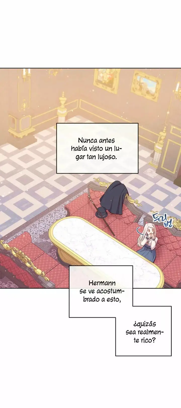 The House of Diana's Choice capítulo 6, página 26