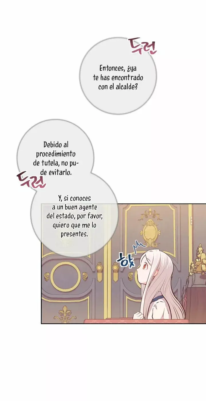 The House of Diana's Choice capítulo 6, página 32