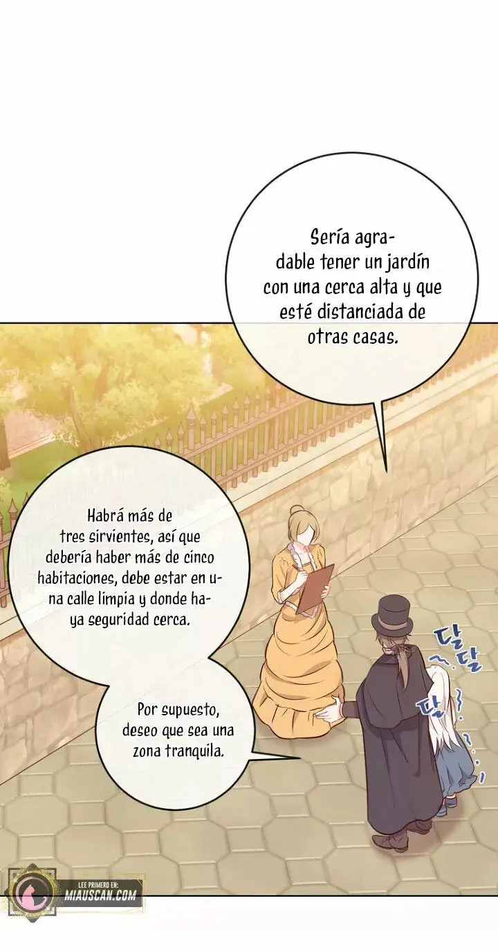 The House of Diana's Choice capítulo 6, página 49