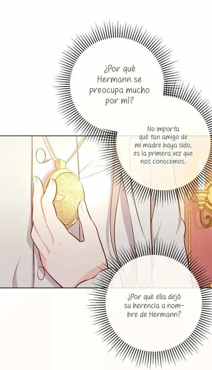 The House of Diana's Choice capítulo 6, página 59