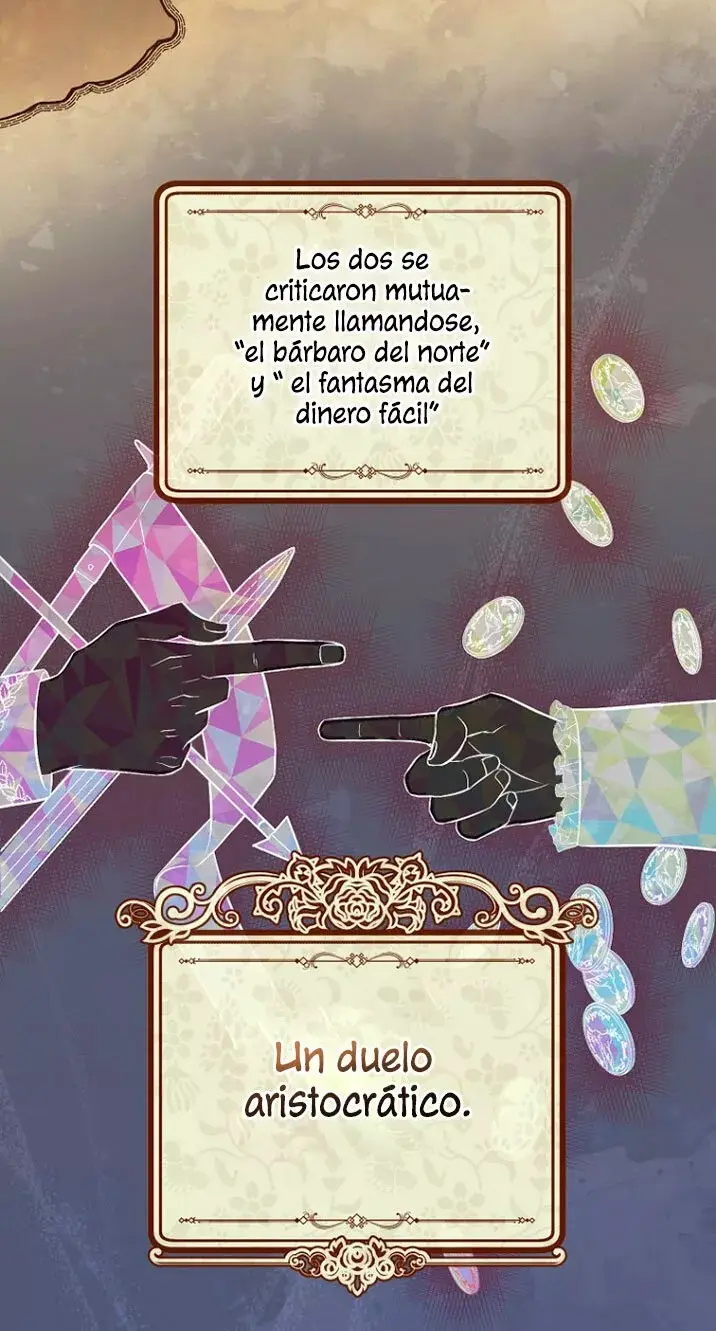 The House of Diana's Choice capítulo 7, página 31