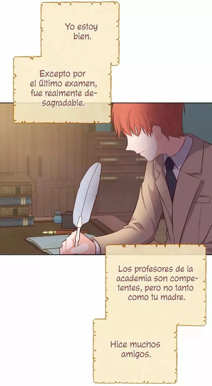 The House of Diana's Choice capítulo 7, página 51