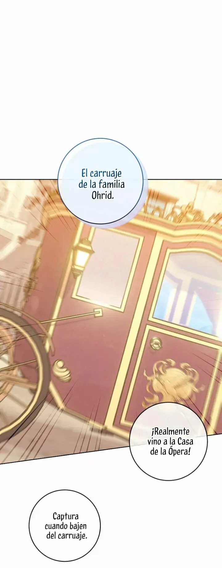 The House of Diana's Choice capítulo 8, página 17