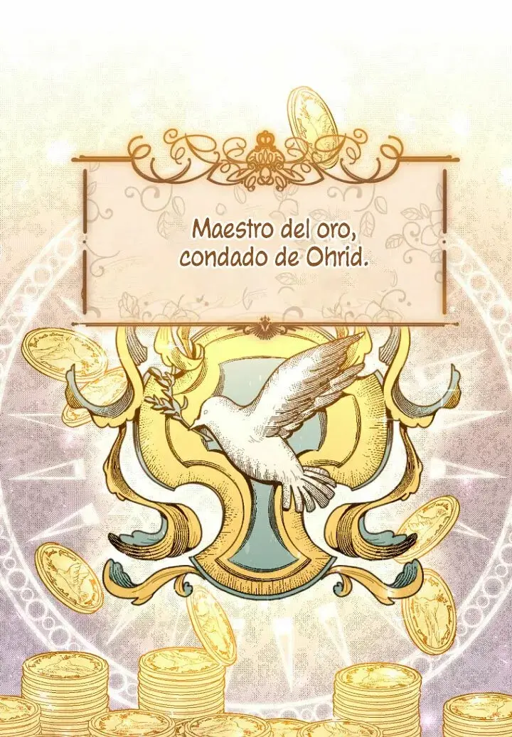 The House of Diana's Choice capítulo 8, página 21
