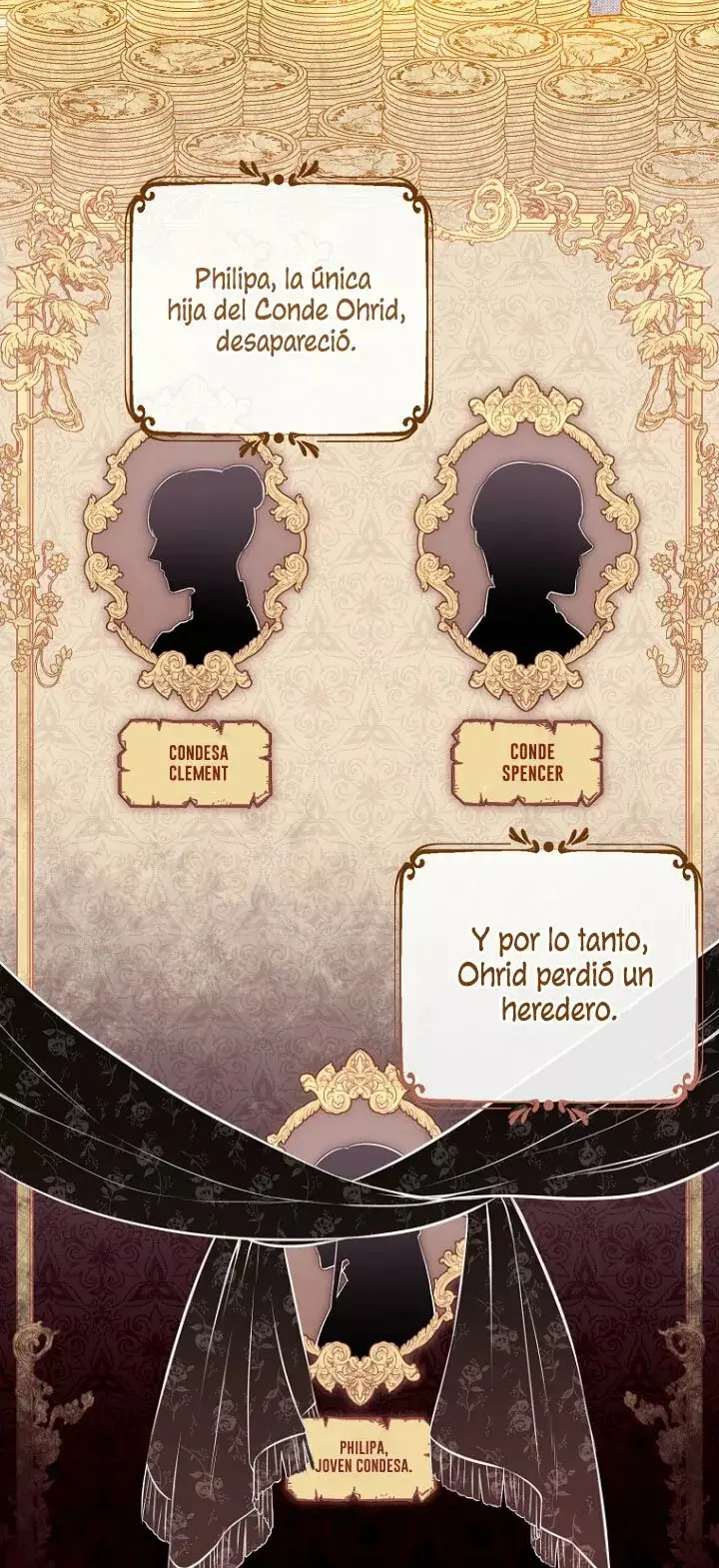 The House of Diana's Choice capítulo 8, página 22