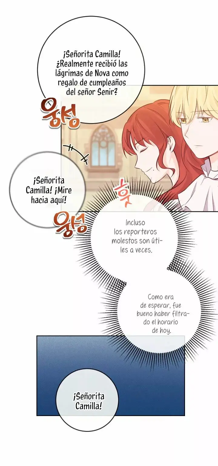 The House of Diana's Choice capítulo 8, página 31