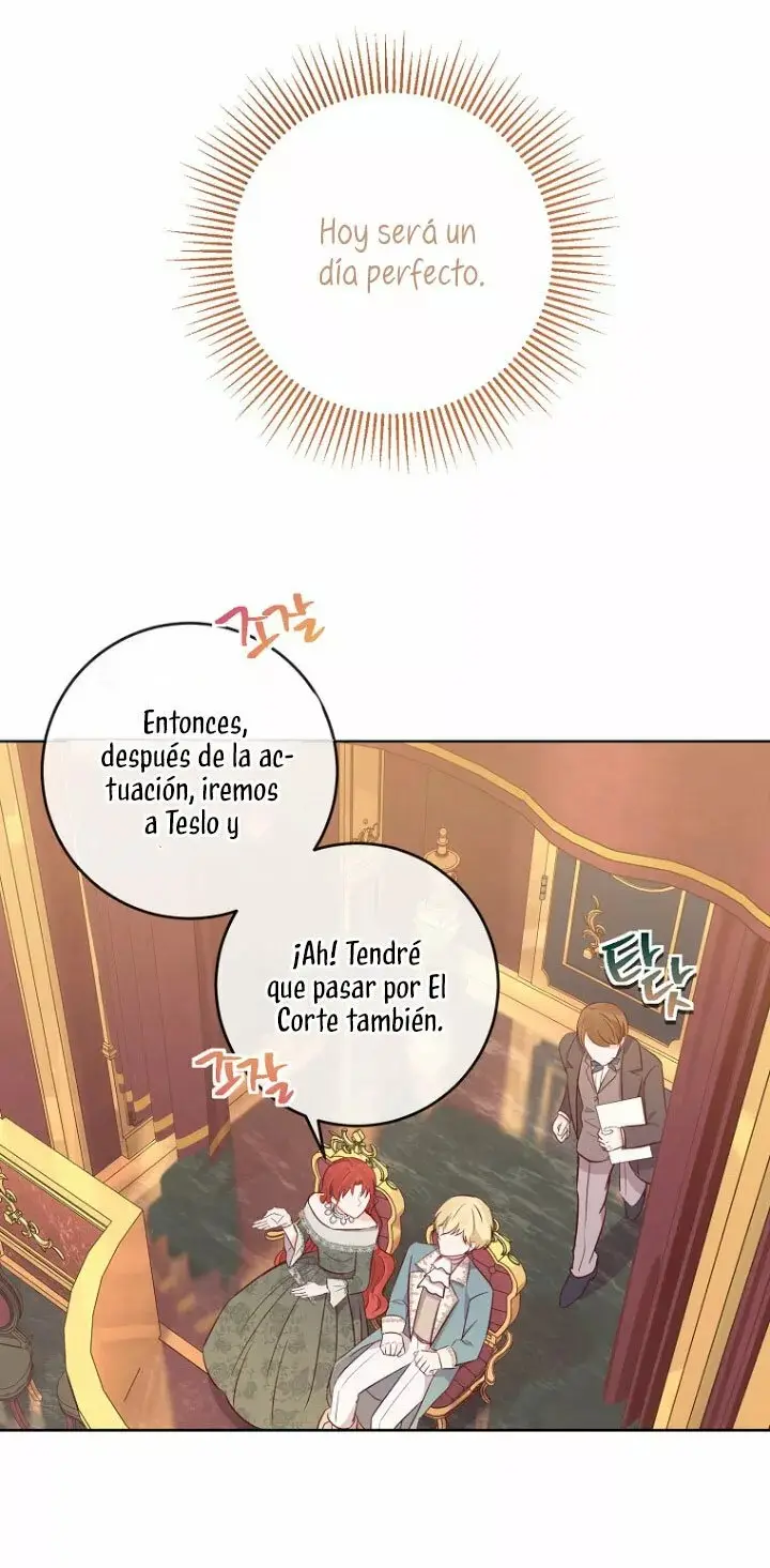 The House of Diana's Choice capítulo 8, página 52