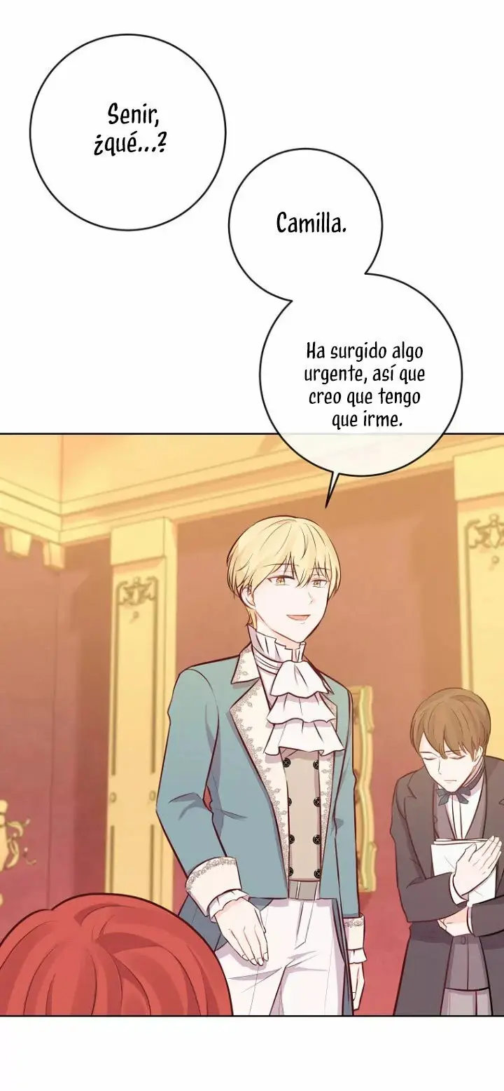 The House of Diana's Choice capítulo 8, página 56