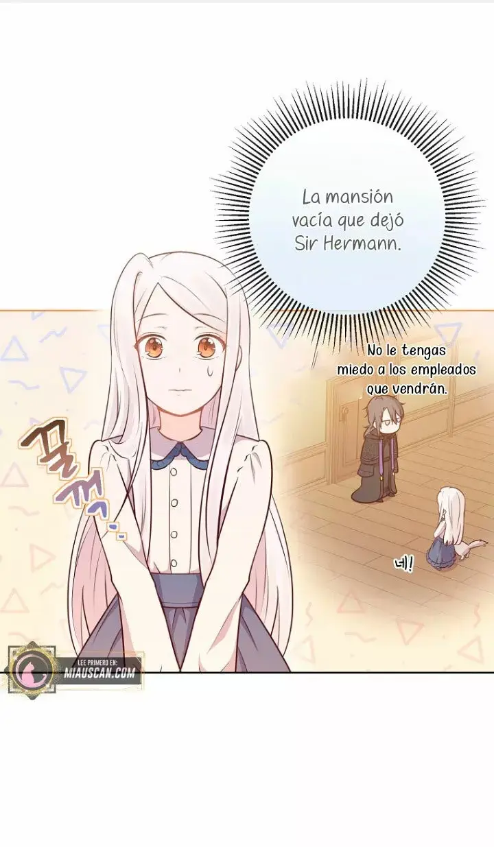 The House of Diana's Choice capítulo 9, página 5