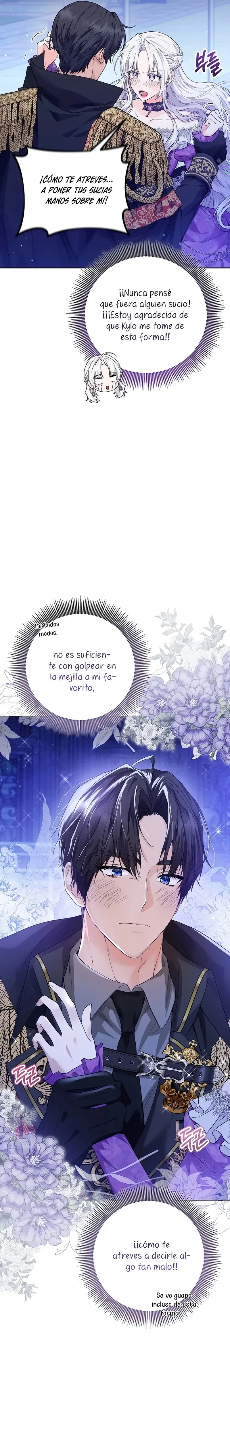 The Incognito Princess capítulo 1, página 11
