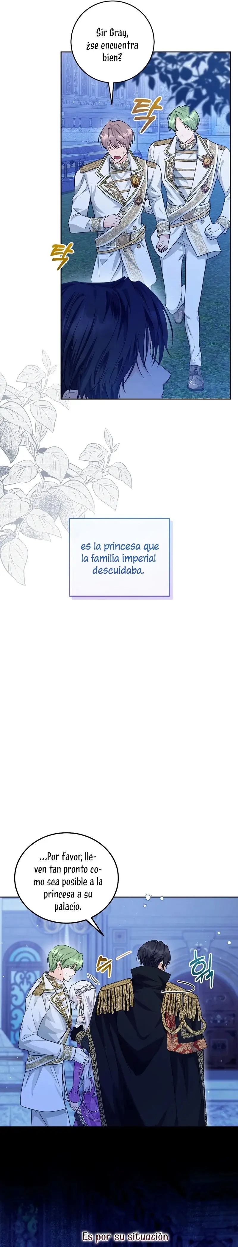 The Incognito Princess capítulo 1, página 17