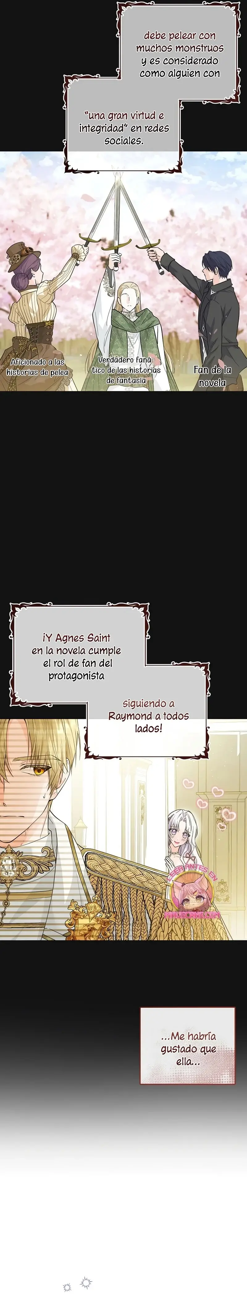 The Incognito Princess capítulo 1, página 30
