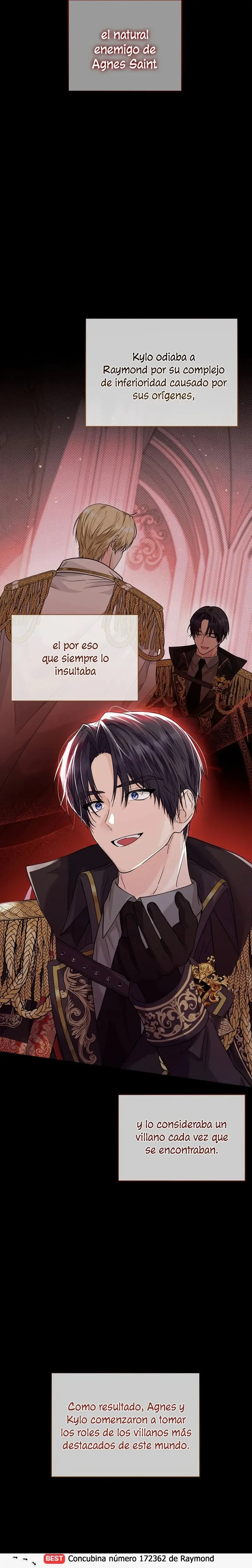 The Incognito Princess capítulo 1, página 37