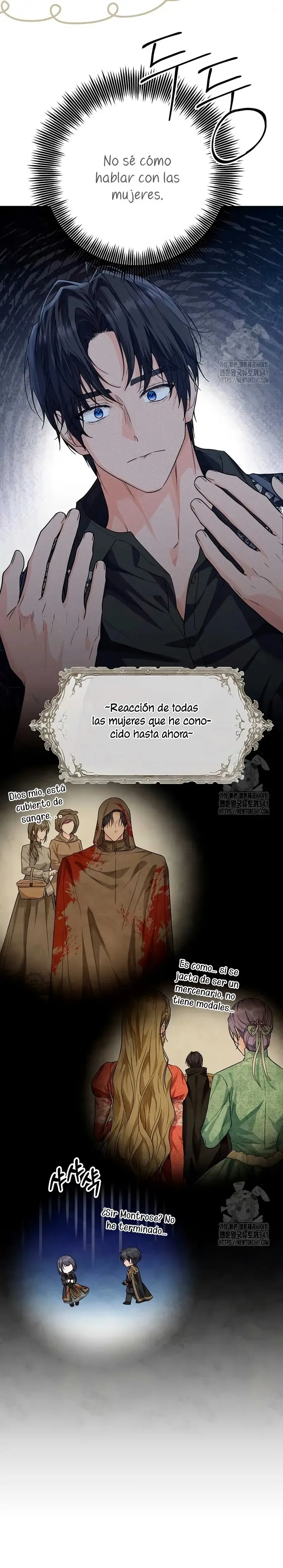 The Incognito Princess capítulo 10, página 12