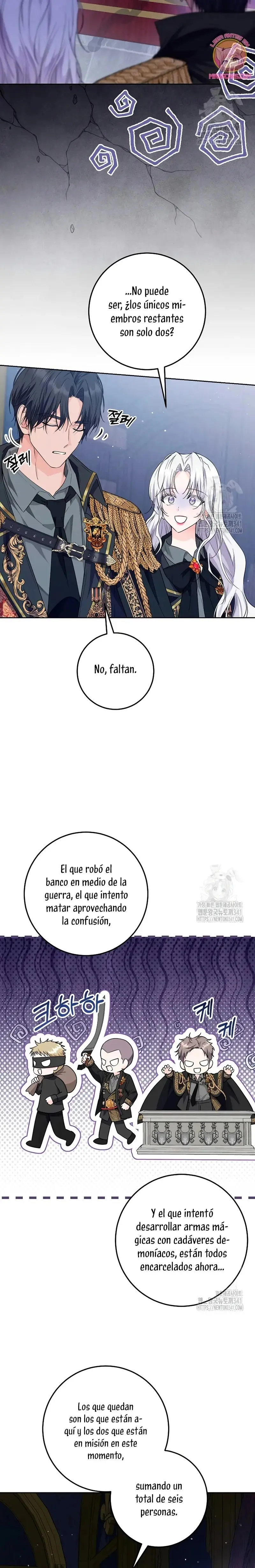 The Incognito Princess capítulo 10, página 24
