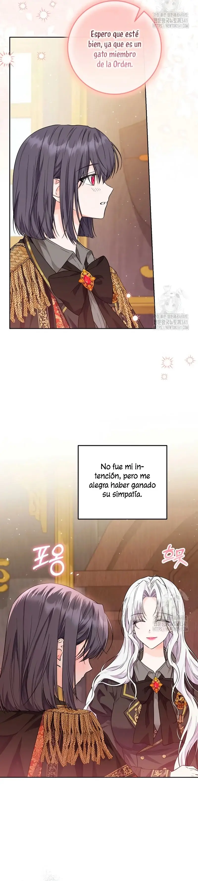 The Incognito Princess capítulo 10, página 29