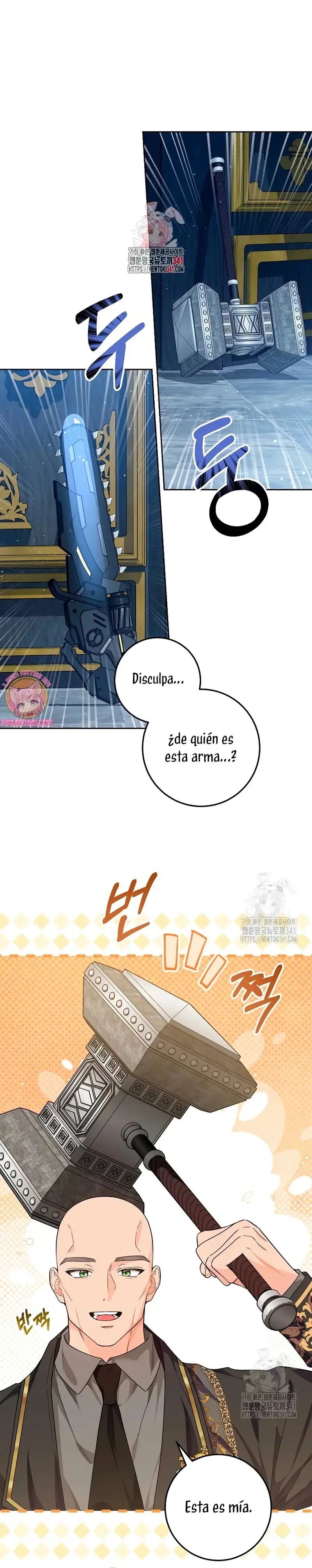 The Incognito Princess capítulo 11, página 4