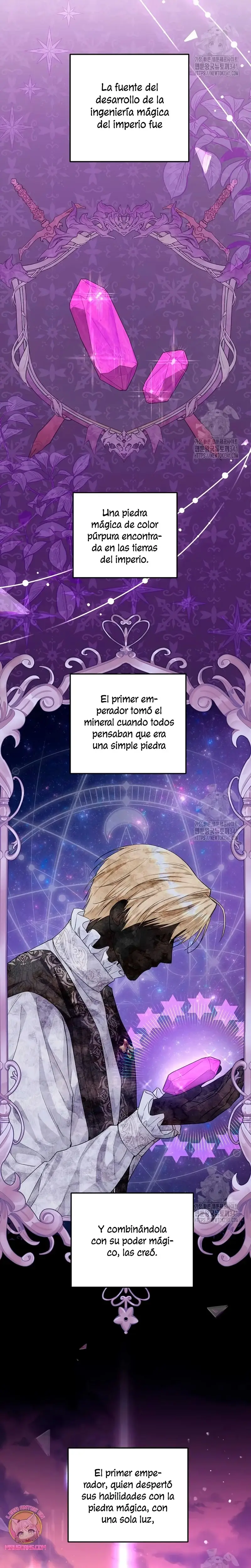 The Incognito Princess capítulo 11, página 8