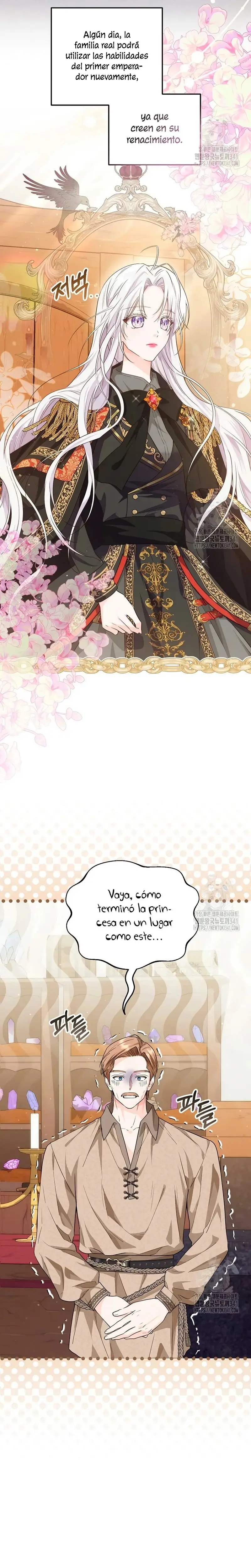 The Incognito Princess capítulo 11, página 10