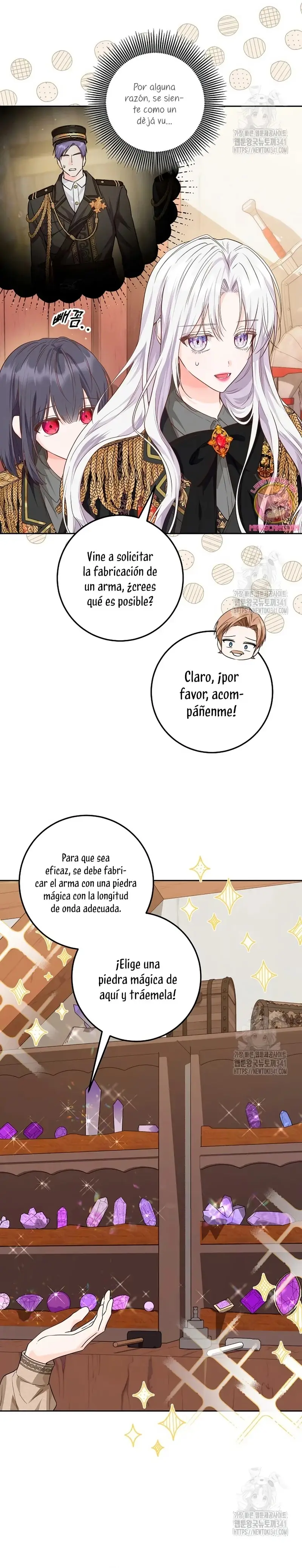 The Incognito Princess capítulo 11, página 11